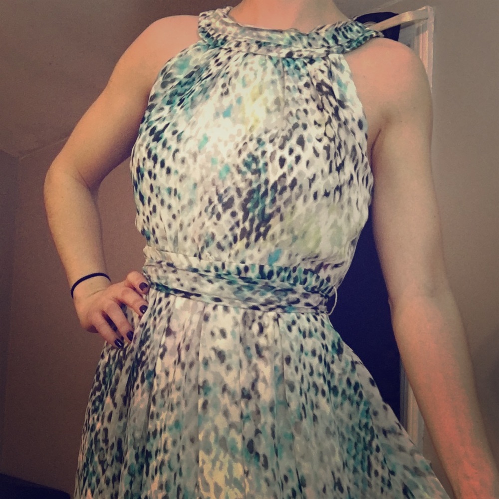 Vince Camuto maxi dress size 2